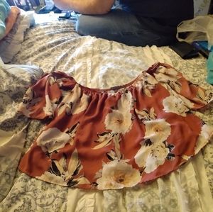 Charlotte Russe blouse